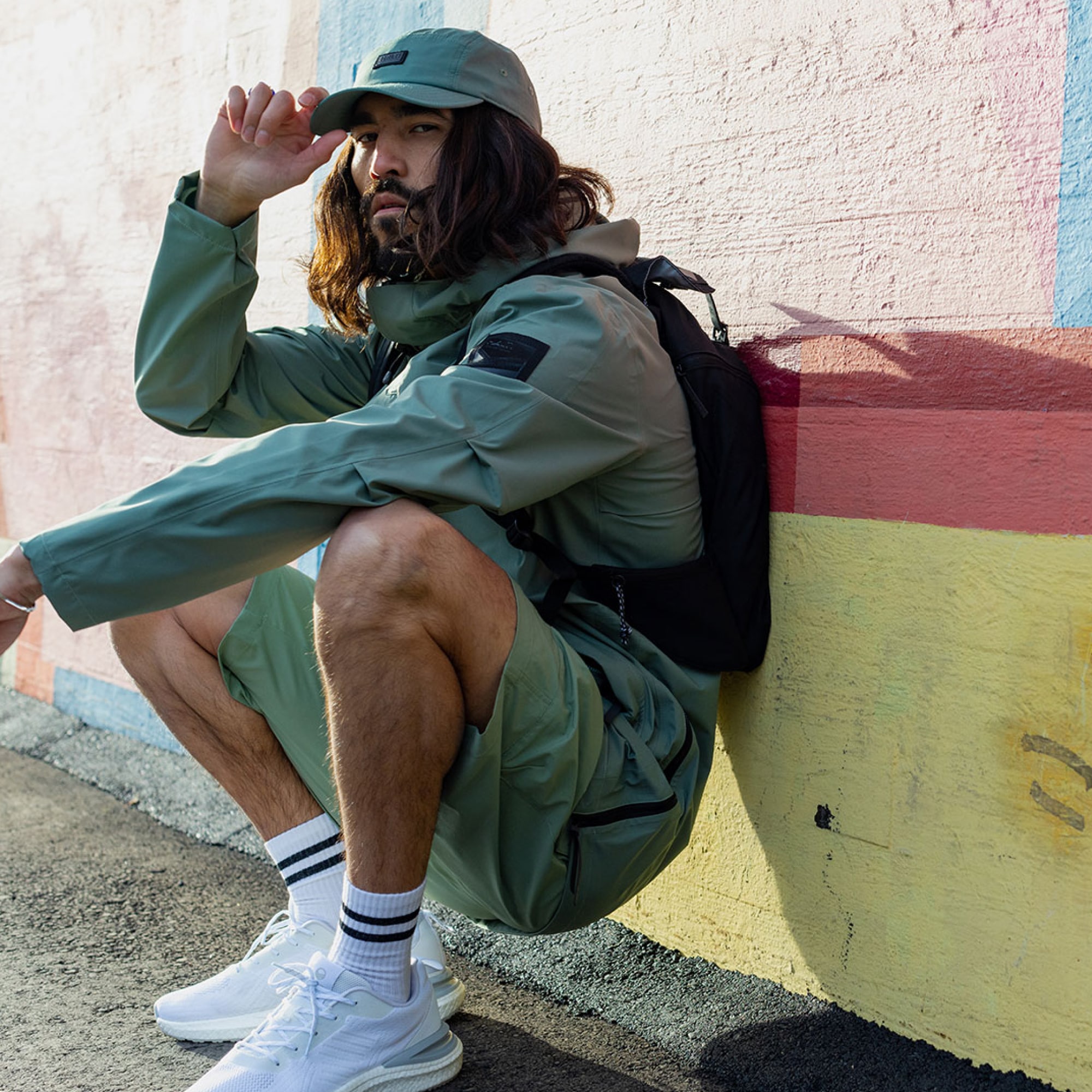 Czapka Halti Staffas